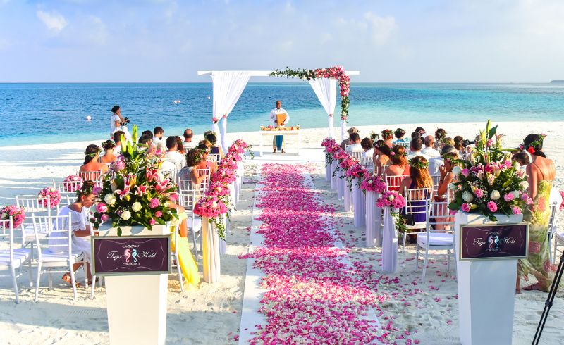 Destination Wedding