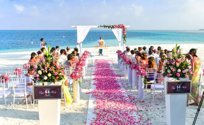Destination Wedding